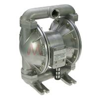 Aluminium Diaphragm Pumps 60-90LPM