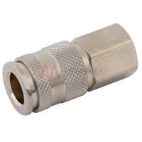 BE-27 High Flow Couplers 1/2″ & 3/8″