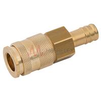 27KB Brass Hose Tail Couplers