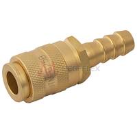 Pneumatic Plugs 3-4/5x6mm Brass