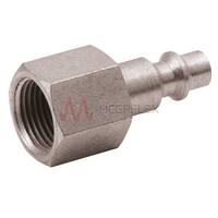 BSPP Female ISO B12 Plugs