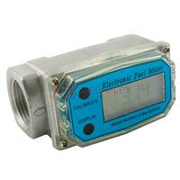 1″ BSPT Inline Flow Meter