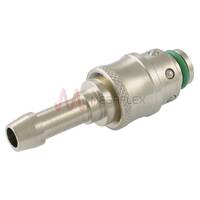 Quick Release Coupling 13-16mm ID Aignep