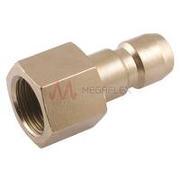 BSPP Female Couplings