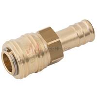 Brass Hose Tail Couplings 6-13mm