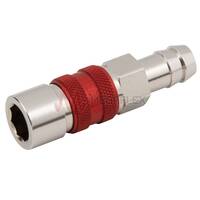 10-4mm Hose Tail Couplings Brass
