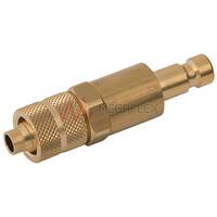 20KB Brass Plugs 3-4/ 4-6mm