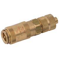 20KB Brass Couplings 3-4/ 4-6mm