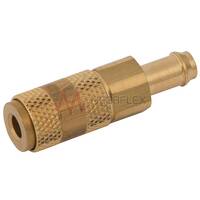 2mm Brass Hose Tail Coupling