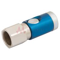 1/4″ BSPP Euro Safety Coupling
