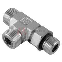 ORFS Tee Connectors