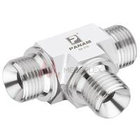 BSP Tee Connectors Stainless Steel