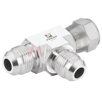 UNF Tee Connectors Stainless Steel