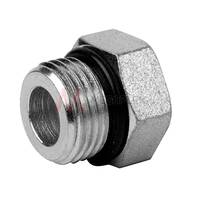 1.11/16″ 12 ORFS Plug