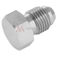 3/8″ BSPP JIS Steel Plug 30°