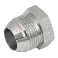 BSPP JIS Steel Plugs