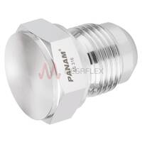 UNF Stainless Steel Blanking Plugs