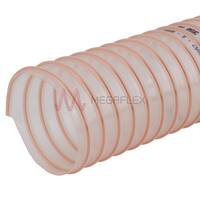 Anti-static PU Ducting 10m