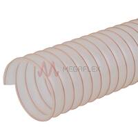 Anti-static PU Ducting 10m