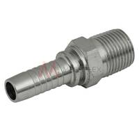 Male Push-in Straight Fittings