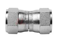 BSP Swivel Female Adaptors Steel