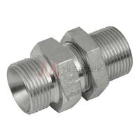 Bulkhead Locknuts BSP