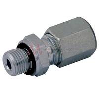 Male Stud Couplers Steel Conexa