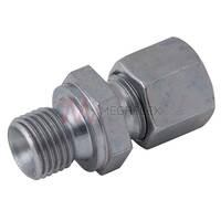 BSPP Male Studs 8-28mm Steel