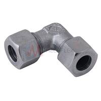 DIN 2353 Elbow Couplers 6-42mm OD