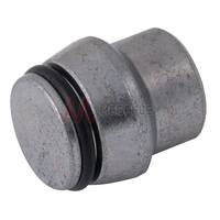 Conexa Steel Blanking Plugs