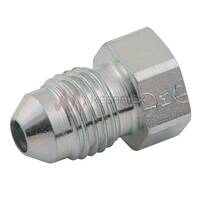 1/2″ 12mm Steel Triple-Lok Plug