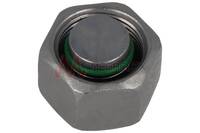 12mm Steel Blanking Plug