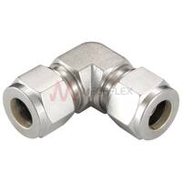 316 Stainless Steel Union Elbows