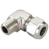 NPT Elbow 90° Hydraulic Stainless Steel