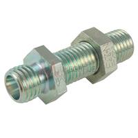 Bulkhead Couplings 6-38mm