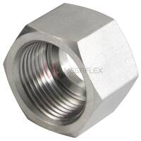 Nuts 316 Stainless Steel Comp Fittings