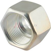 Silver Plated Nuts M36-M52