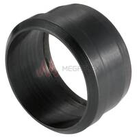 Bite Rings - Nickel Plated Stainless Steel