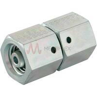 Hydraulic Straight Compression Fittings