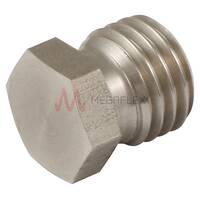 Stainless Steel Tube Blanking Ends