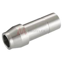 Port Connectors OD 3-25 Stainless Steel