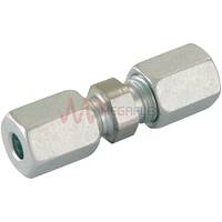 Steel Compression Fittings 4-8mm