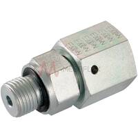 BSPP Standpipe Stainless Steel