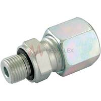 Male Stud Compression Fittings
