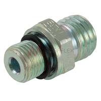 BSPP Captive Seal Male Stud Coupling