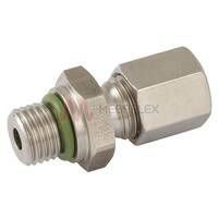 Male Stud O-Ring Compression Fittings