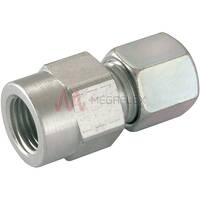 1/2″ BSP Female Steel Fittings 6-12mm