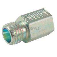 BSPP Female Stud Coupling S