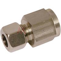 1/4″ BSPF x 10mm OD Stainless Steel