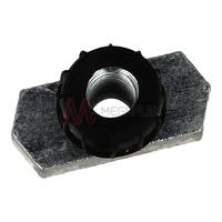 M6 Metric Female Rail Nut